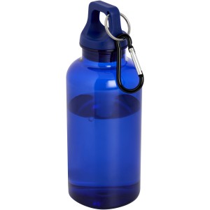 Oregon 400 ml RCS certified recycled plastic water bottle wi (Sport bottles)