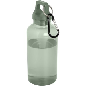 Oregon 400 ml RCS certified recycled plastic water bottle wi
