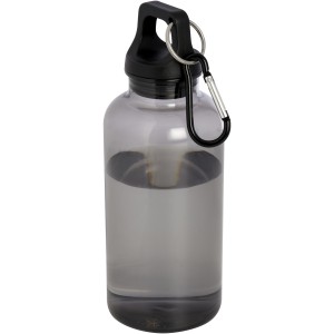 Oregon 400 ml RCS certified recycled plastic water bottle wi (Sport bottles)