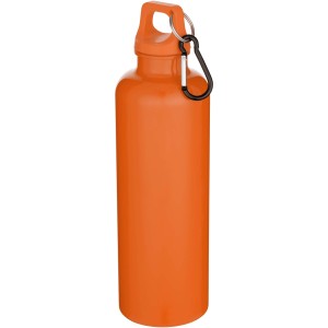 Oregon 750 ml solid colour RCS recycled plastic water bottle