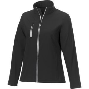 Orion Women's Softshell Jacket , black (Jackets)