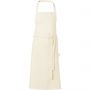 Orissa 200 g/m2 organic cotton apron, Natural