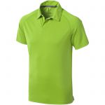 Ottawa short sleeve men's cool fit polo, Apple Green (3908268)