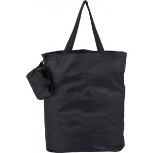 Oxford (210D) fabric shopping bag Wes, black (cotton bag)