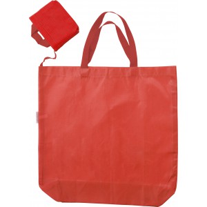 Oxford (210D) fabric shopping bag Wes, red (cotton bag)