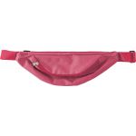 Oxford fabric waist bag Ellie, red (8458-08)