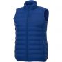 Pallas women's insulated bodywarmer, blue