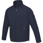 Palo men's lightweight jacket, Navy (3833655)