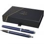 Parker IM rollerball and ballpoint pen set, Grey