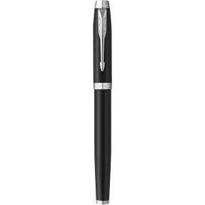 Parker IM rollerball and fountain pen set, Grey (Pen sets)