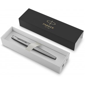 Parker Jotter Core fountain pen, stainless (Fountain-pen, rollerball)