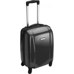 PC and ABS trolley Verona, black (5392-01)