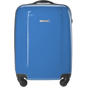 PC and ABS trolley Verona, cobalt blue (Trolleys)