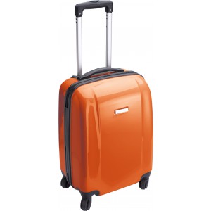 PC and ABS trolley Verona, orange (Trolleys)