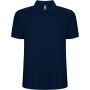 Pegaso Premium short sleeve kids polo, Navy Blue