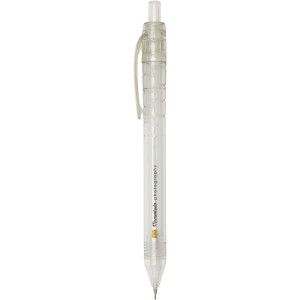 Vancouver RPET mechanical pencil, Transparent clear (Pencils)