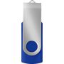 USB drive (16GB), blue/silver