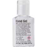 PET hand cleansing gel Barcelona, neutral (3588-21)
