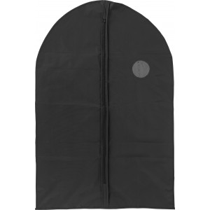 PEVA garment bag Mandy, black (Suit carrier, shoe bag)