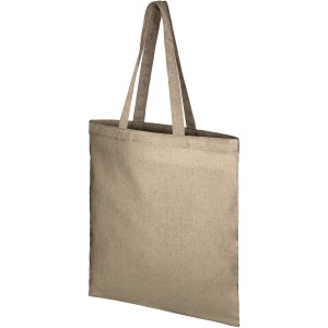 Pheebs 150 g/m2 recycled cotton tote bag, Natural (cotton bag)