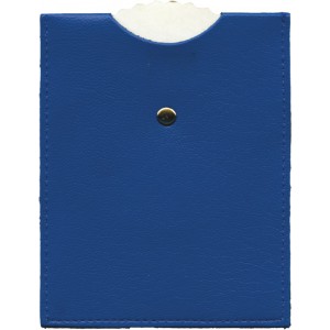 PVC parking disc Donovan, blue (Car accesories)