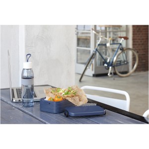 Mepal Take-a-break lunch box midi, Grey (Plastic kitchen equipments)