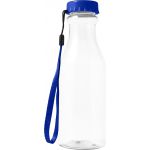 Plastic water bottle (500ml), blue (7835-05)