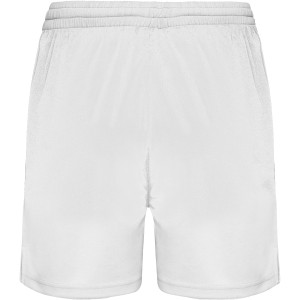 Player kids sports shorts, White (Pants, trousers)