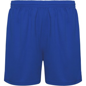 Player unisex sports shorts, Royal blue