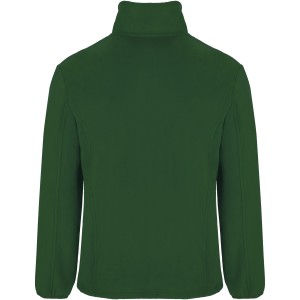 Artic men's full zip fleece jacket, Bottle green (Polar pullovers)