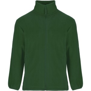 Artic men's full zip fleece jacket, Bottle green (Polar pullovers)