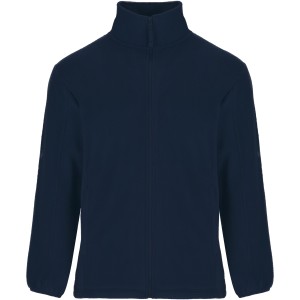 Artic men's full zip fleece jacket, Navy Blue (Polar pullovers)