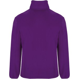 Artic men's full zip fleece jacket, Purple (Polar pullovers)