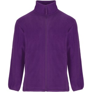 Artic men's full zip fleece jacket, Purple (Polar pullovers)