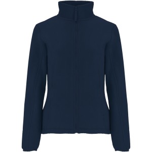 Artic women's full zip fleece jacket, Navy Blue (Polar pullovers)