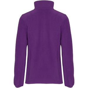 Artic women's full zip fleece jacket, Purple (Polar pullovers)