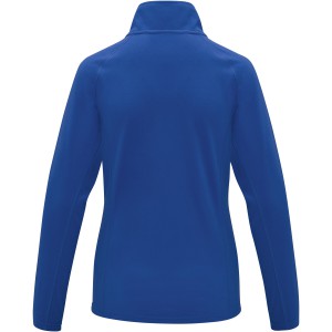 Elevate Zelus women's fleece jacket, Blue (Polar pullovers)
