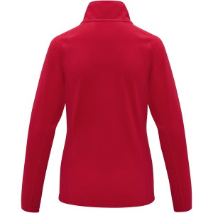 Elevate Zelus women's fleece jacket, Red (Polar pullovers)