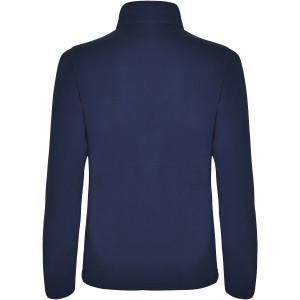 Himalaya women's quarter zip fleece jacket, Navy Blue (Polar pullovers)