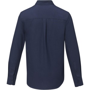 Pollux long sleeve men?s shirt, Navy (shirt)