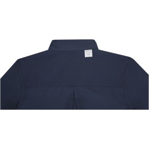 Pollux long sleeve women?s shirt, Navy (shirt)