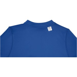 Deimos short sleeve women's cool fit polo, Blue (Polo short, mixed fiber, synthetic)