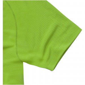 Ottawa short sleeve men's cool fit polo, Apple Green (Polo short, mixed fiber, synthetic)