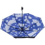 Polyester (170T) umbrella Ryan, cobalt blue (9224-23)