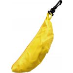 Polyester (190T) shopping bag Benjamin, yellow (6284-06)