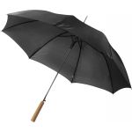 Polyester (190T) umbrella Andy, black (4064-01)