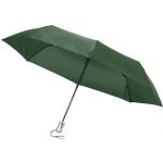 Polyester (190T) umbrella Romilly, green (5247-04)