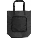 Polyester (210T) cooler bag Hal, black (739612-01)