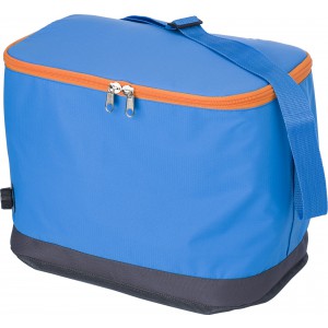 Polyester (50D) cooler bag Aleah, light blue (Cooler bags)