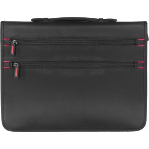 Polyester portfolio Lianna, black (Folders)